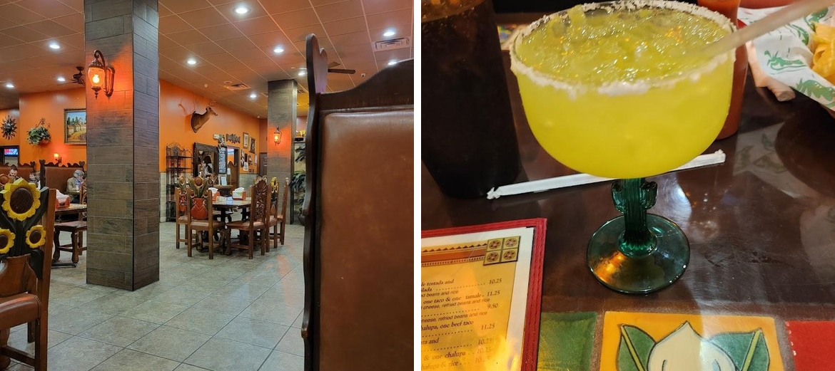 Old Mexico Mexican Restaurant
