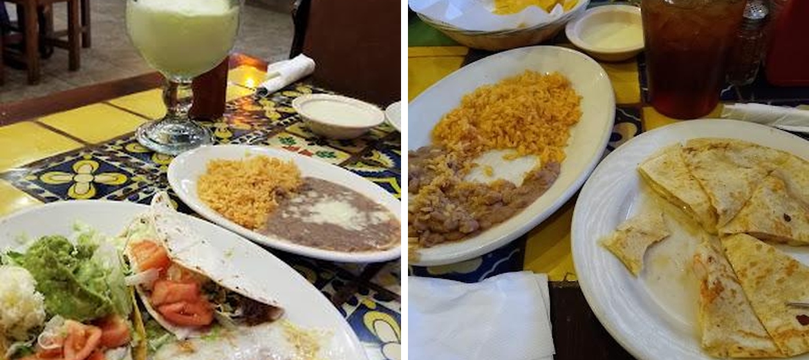 Old Mexico Mexican Restaurant