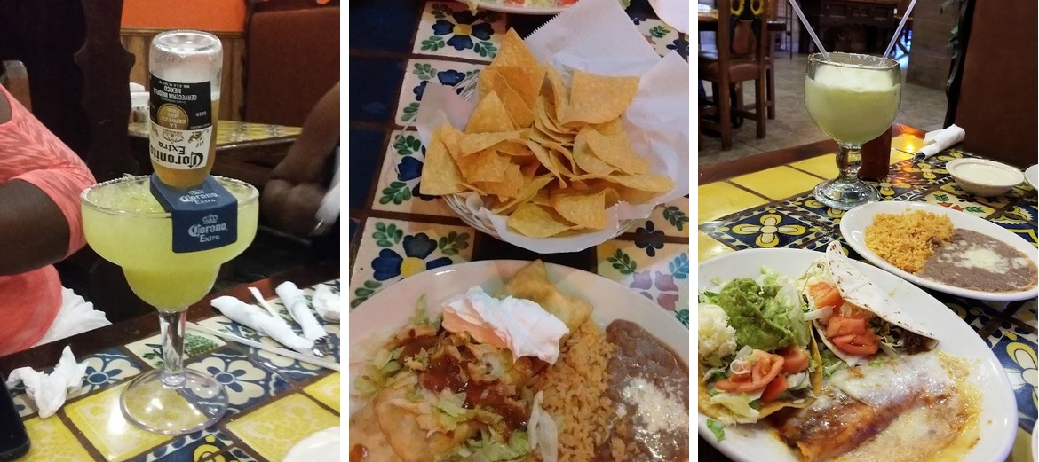 Old Mexico Mexican Restaurant