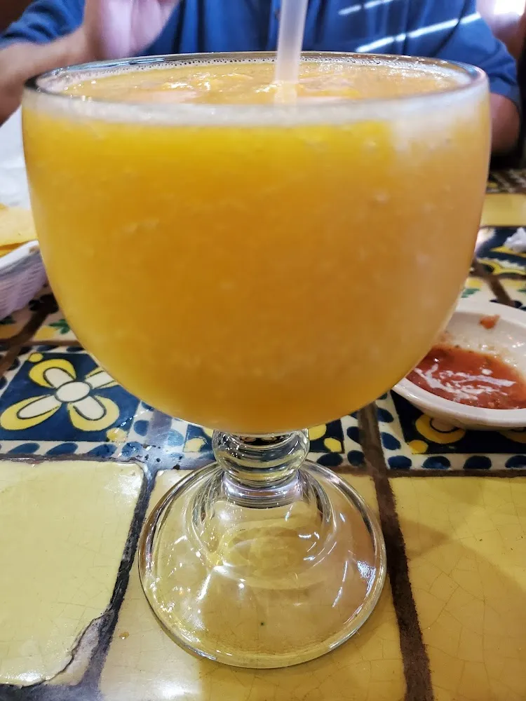 Mango Daiquiri