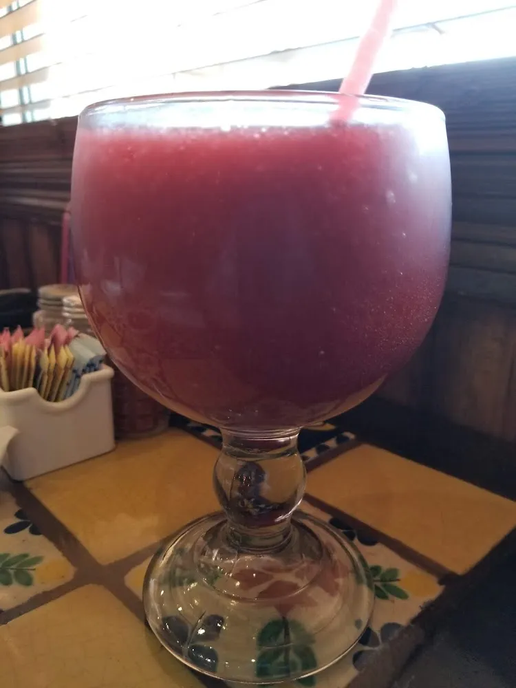 Strawberry Margarita
